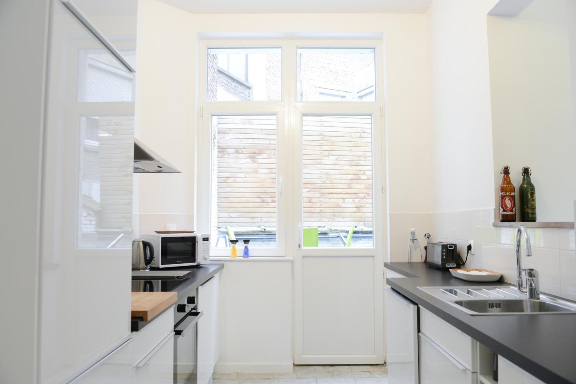 Apartment Avenue, Centre, Convivialite, Confort Lille