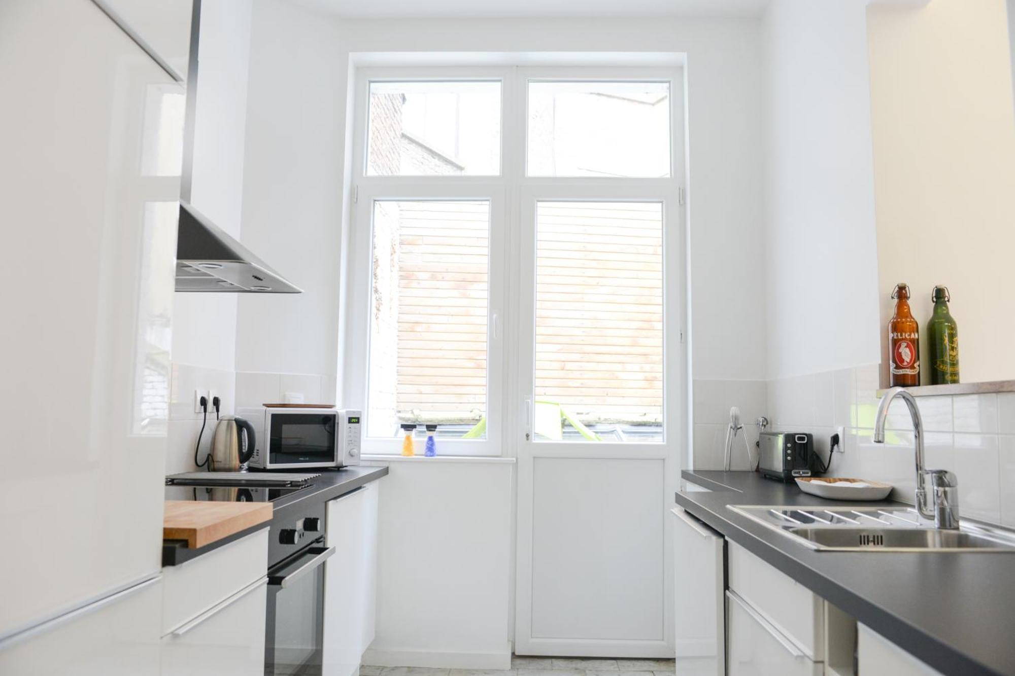 Avenue, Centre, Convivialite, Confort Appartement