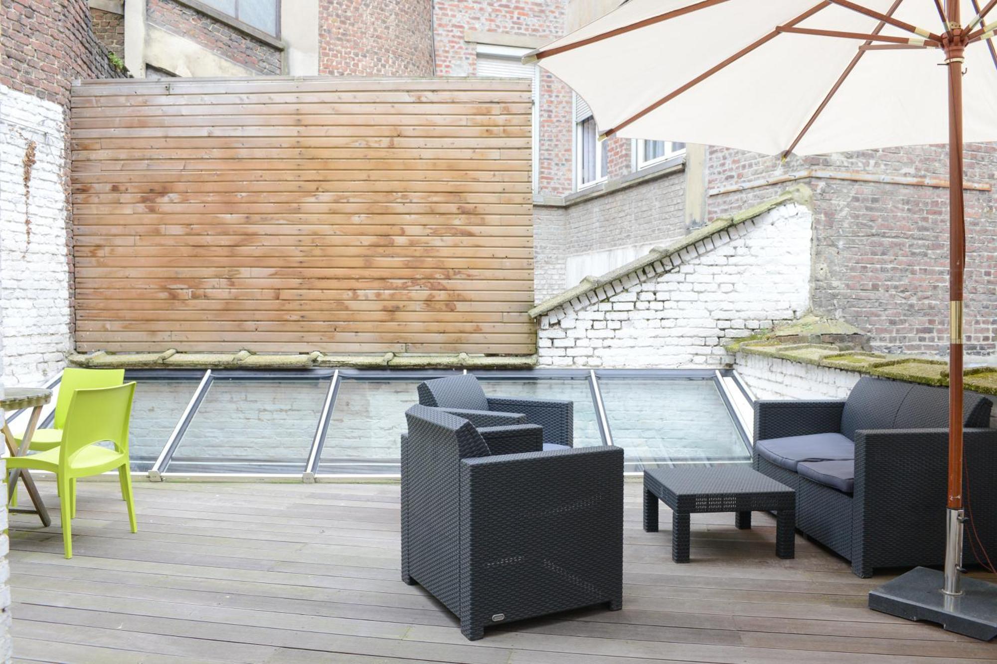 Avenue, Centre, Convivialite, Confort Appartement *