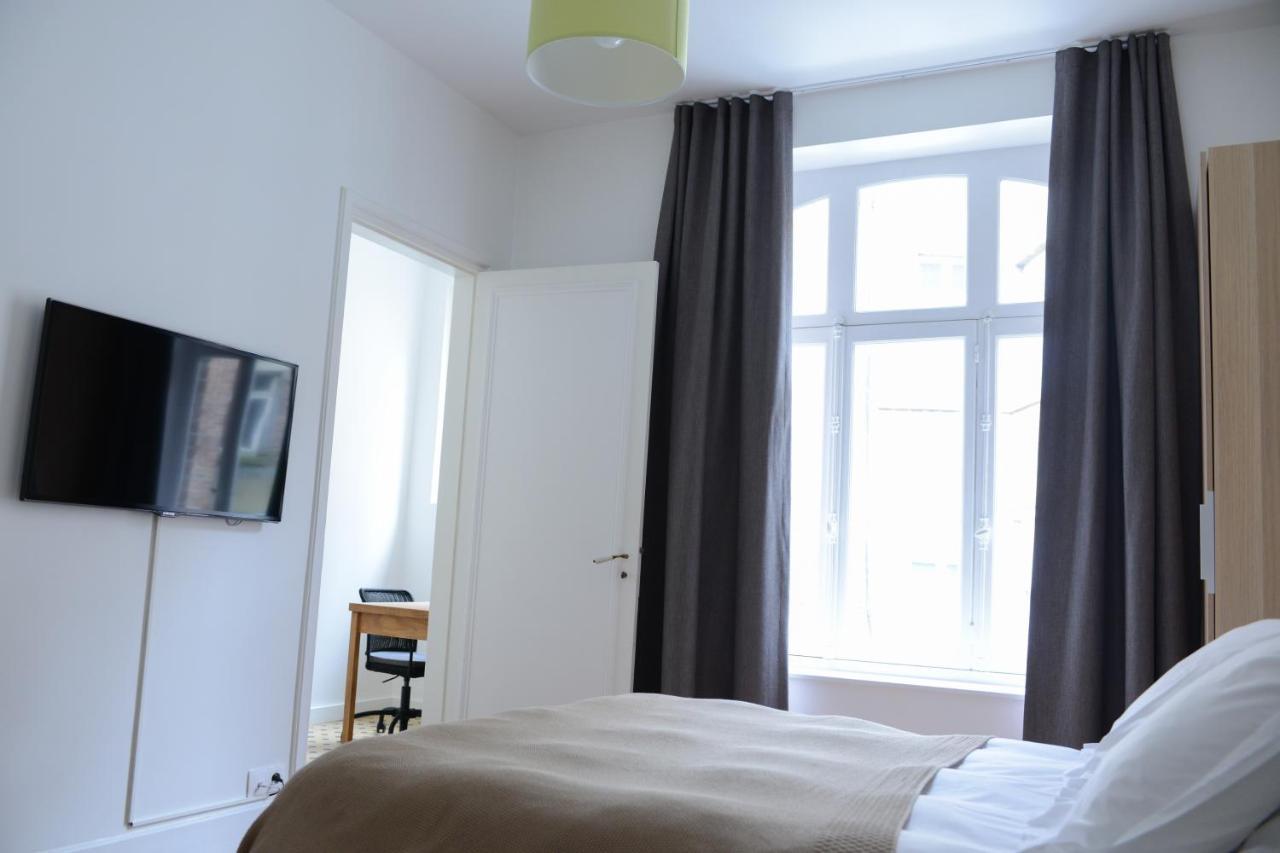 Avenue, Centre, Convivialite, Confort Appartement Rijsel